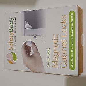 Safety Baby magnetic cabinet locks